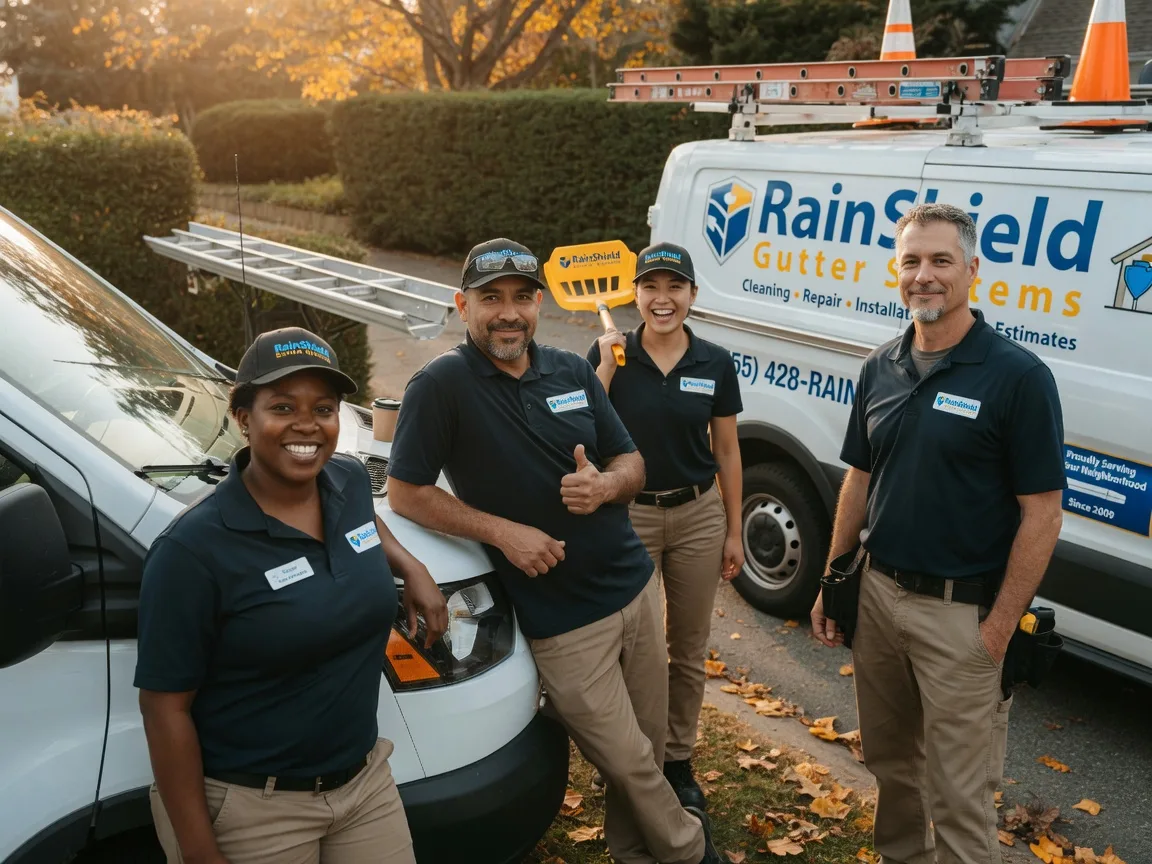 Gutter Installation company in Mingo, IA